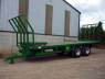 25' Bale Trailer